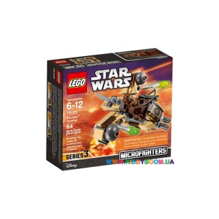 Конструктор Lego Star Wars Штурмовик Вуки 75129
